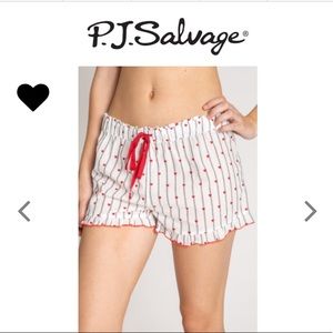 PJ Salvage Amour sleep short